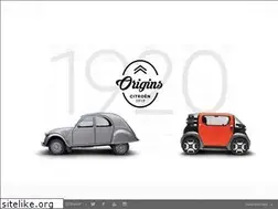 Sites similar to citroenorigins.com.au