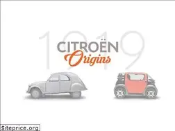 Sites similar to citroenorigins.com.br