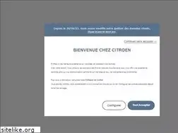 Sites similar to citroenorigins.com