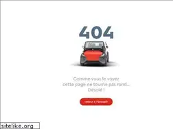 Sites similar to citroenorigins.cz