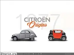 Sites similar to citroenorigins.ru