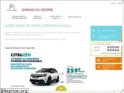 Sites similar to citroenpavilly.com