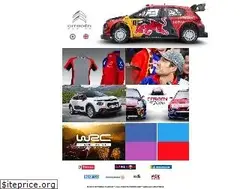 Sites similar to citroenracing.com