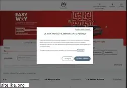 Sites similar to citroenstore.it