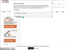 Sites similar to citroenvanbeek.nl