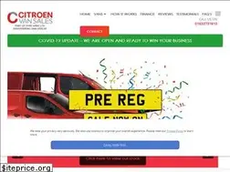 Sites similar to citroenvansales.com