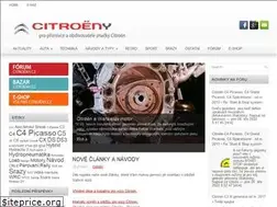 Sites similar to citroeny.cz