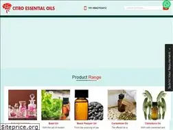 Sites similar to citroessentialoils.co.in