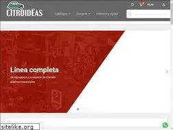 Sites similar to citroideas.com.ar
