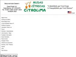 Sites similar to citrolima.com.br