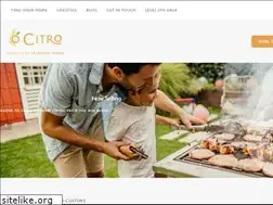 Sites similar to citroliving.com