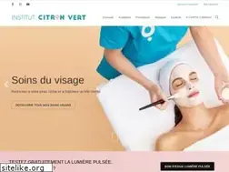 Sites similar to citron-vert.fr