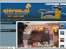 Sites similar to citron.si