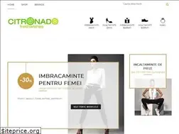 Sites similar to citronado.com