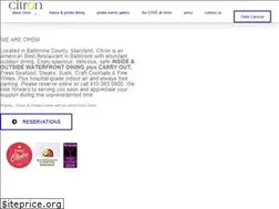 Sites similar to citronbaltimore.com