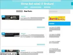 Sites similar to citroncalmz.com