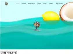 Sites similar to citroncocogame.com