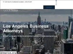 Sites similar to citrondeutsch.com