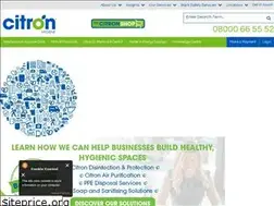 Sites similar to citronhygiene.co.uk