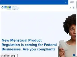 Sites similar to citronhygiene.com