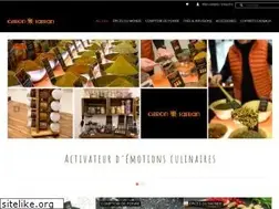 Sites similar to citronsafran.com