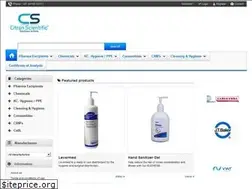 Sites similar to citronscientific.com