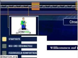 Sites similar to citropart.de