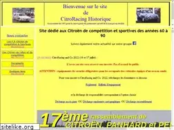 Sites similar to citroracing-historique.org