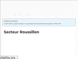 Sites similar to citroussillon.com