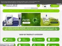 Sites similar to citrus-cleaning-supplies.co.uk