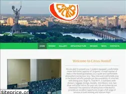 Sites similar to citrus-hostel.com