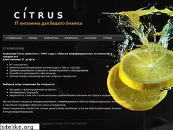 Sites similar to citrus-it.ru