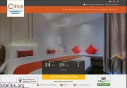 Sites similar to citrus13bangkok.com