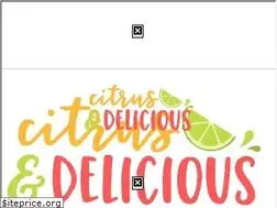 Sites similar to citrusanddelicious.com