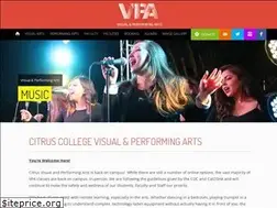 Sites similar to citrusarts.org