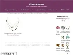 Sites similar to citrusavenue.net