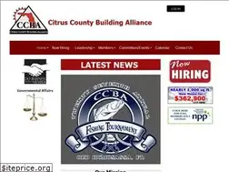 Sites similar to citrusbuilders.com