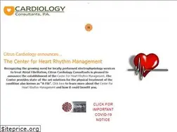 Sites similar to citruscardiology.org