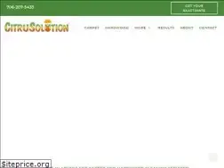 Sites similar to citruscarpetcleaningathens.com