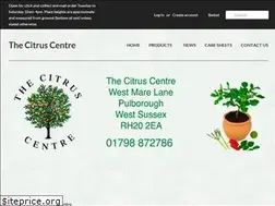 Sites similar to citruscentre.co.uk