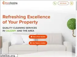 Sites similar to citruscleaning.ca
