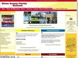 Sites similar to citruscountynetwork.com