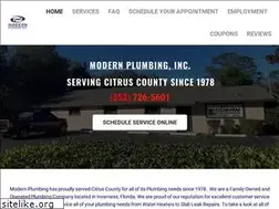 Sites similar to citruscountyplumbers.com