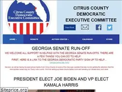 Sites similar to citrusdemocrats.org