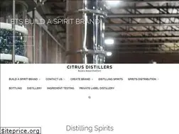Sites similar to citrusdistillers.com