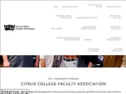 Sites similar to citrusfac.org