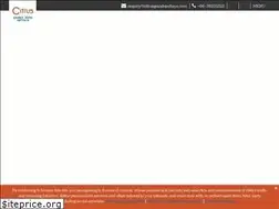 Sites similar to citrusgrandepattaya.com
