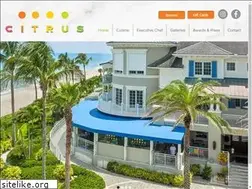 Sites similar to citrusgrillhouse.com