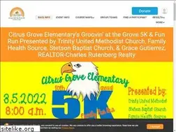Sites similar to citrusgrove5k.com