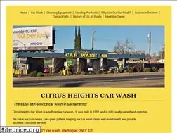 Sites similar to citrusheightscarwash.com